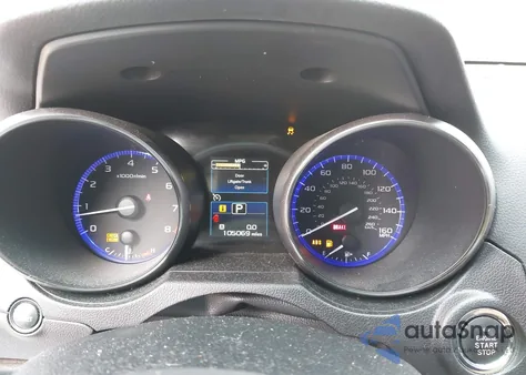 2015 Subaru Legacy 3.6R Limited z USA, uszkodzony, nr VIN 4S3BNEL61F3039646